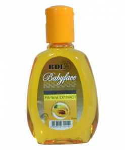 RDL FACIAL CARE PAPAYA 75ML