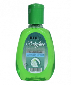 RDL FACIAL CARE CUCUMBER 75ML