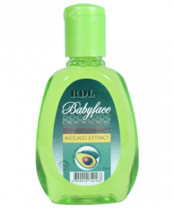 RDL FACIAL CAR AVOCADO 75ML
