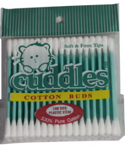 CUDDLES BUDS GREEN 108S