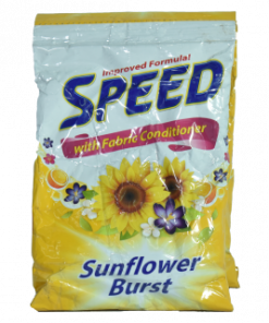 SPEED POWDER WITH FABCON SUNFLOWER BURST 1KG