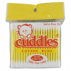 CUDDLES COTTON BUDS YELLOW 108 TIPS