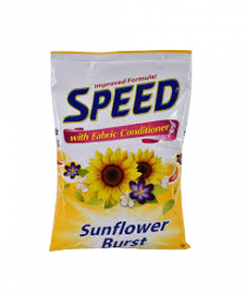 SPEED POWDER SUNFLOWER W/FABRIC CONDITIONER 2KG
