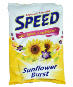 SPEED POWDER WITH FABCON SUNFLOWER BURST 500G