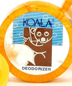 KOALA DEODORIZER REFILL LEMON 50G