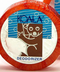 KOALA DEODORIZER REFILL ORANGE 50G