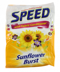 SPEED POWDER SUNFLOWER W/FABCON 55G