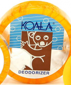 KOALA DEODORIZER REFILL LEMON 100G