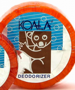 KOALA DEODORIZER REFILL ORANGE 100G