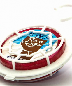 KOALA DEODORIZER WITH CASE CHERRY 100G