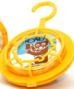 KOALA DEODORIZER WITH CASE LEMON 100G