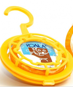 KOALA DEODORIZER WITH CASE LEMON 50G