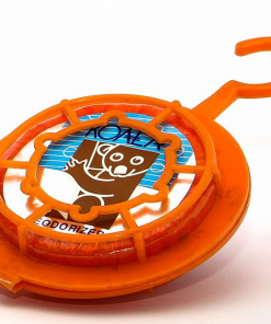 KOALA DEODORIZER WITH CASE ORANGE 100G