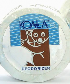KOALA DEODORIZER WITH CASE SAMPAGUITA 50G