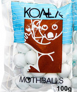 KOALA MOTHBALLS 100G