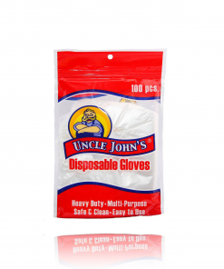 DISPOSABLE GLOVES 100S