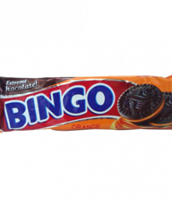BINGO SANDWICH ORANGE SLUG 75G