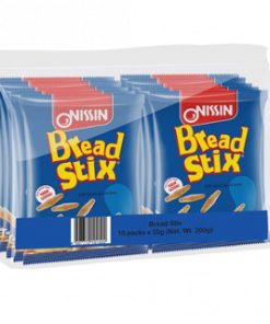 NISSIN BREADSTIX 20GX10S