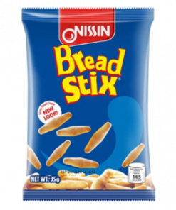 NISSIN BREADSTIX BISCUIT 35G