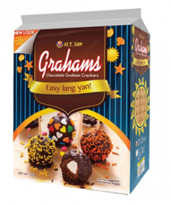 GRAHAMS CHOCOLATE HANDY PACK 225G
