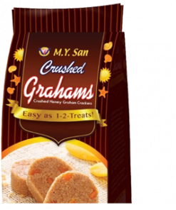 GRAHAMS CRUSHED 200G