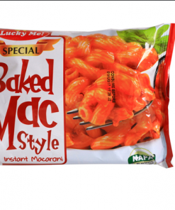 LUCKY ME INSTANT BAKED MACARONI 70G