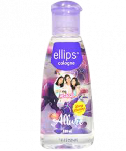 ELLIPS CLGNE ALLURE 100ML