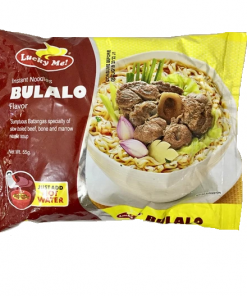 LUCKY ME INSTANT NOODLE BULALO 55G