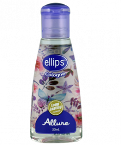 ELLIPS COLOGNE ALLURE 50ML