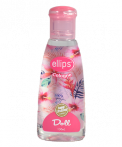 ELLIPS COLOGNE DOLL 100ML