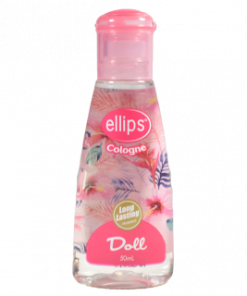 ELLIPS COLOGNE DOLL 50ML