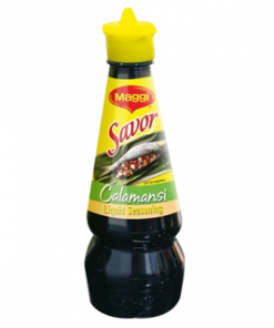 MAGGI SAVOR CALAMANSI 250ML