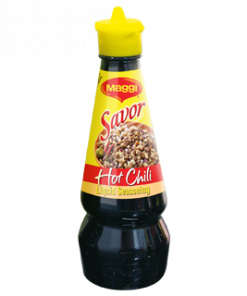 MAGGI SAVOR HOT CHILI 130ML