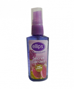 ELLIPS COLOGNE SECRET GARDEN 105ML