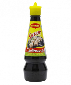 MAGGI SAVOR CHILIMANSI 130ML