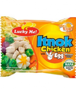 LUCKY ME INSTANT ITNOK CHICKEN 50G