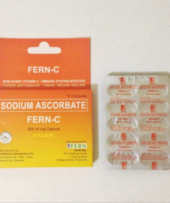 FERN-C VITAMINS 1 CAPSULE