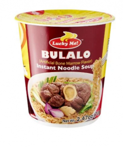LUCKY ME INSTANT NOODLE BULALO SUP 70G