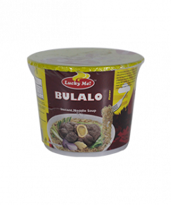 LUCKY ME MINI CUP INSTANT NOODLE BULALO 40G