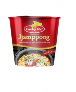 LUCKY ME INSTANT NOODLE JJAMPPONG SUP 40G