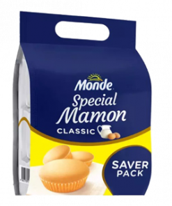 MONDE SPECIAL MAMON CLASSIC SAVER PACK 40GX12S