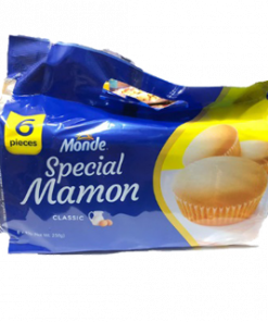 MONDE SPECIAL MAMON CLASSIC 43GX6S