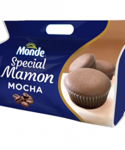 MONDE SPECIAL MAMON MOCHA 43GX6