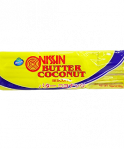 NISSIN BUTTER COCONUT 10GX12S