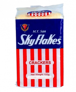 SKYFLAKES CRACKERS HANDY PACK 100G