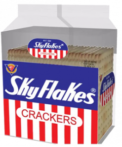 SKYFLAKES CRACKERS HANDY PACK 200G