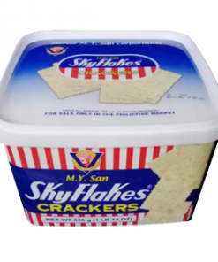 SKYFLAKES CRACKERS IN PLASTIC TUB 850G