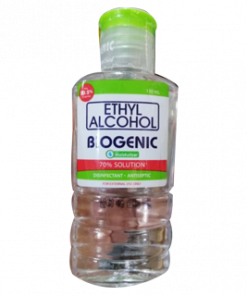 BIOGNIC70%ETHYLALCHL150ML