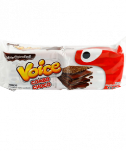 VOICE COMBO RICH CHOCO 25GX10S