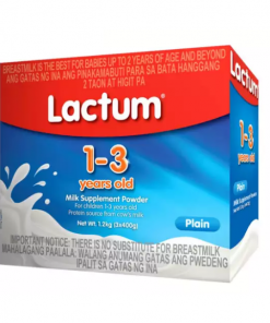 LACTUM 1-3YRS PLAIN 1.2KG